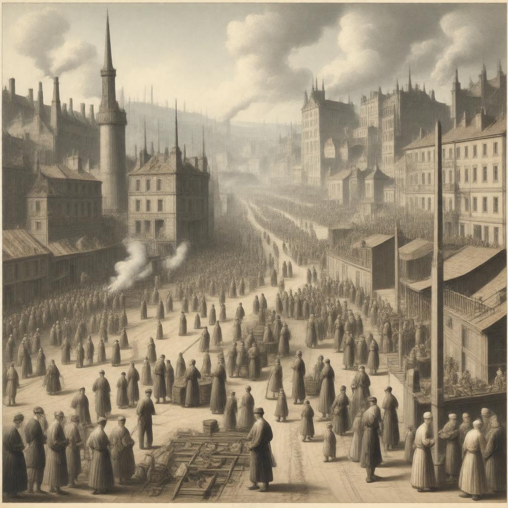 The Division of Labour in Society